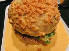 -Lets burger非常汉堡·环球风味(蓝色港湾店)