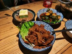 外婆家熏鱼-有才叔的小馆(高新咖啡街区店)