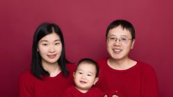 -热靴映画儿童摄影工作室(绍兴水街壹号文创园店)