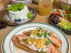 -CHEMBOX·COFFEE·BRUNCH(天津K11店)