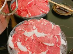 纯正内蒙空运羊腿肉-熹悟海鲜火锅·广式打边炉