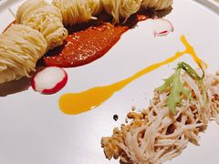 -绿茶餐厅(华联万柳店)