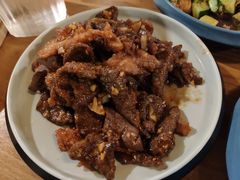 传统老爆三-陈傻子餐厅(世纪都会店)