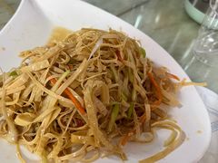 -青岛锅贴(四流中路店)