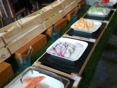 -北京北辰洲际酒店啡扬咖啡厅·自助餐厅