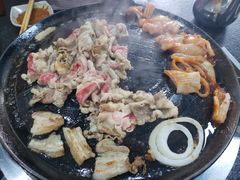 -海花锅盖烧烤店(怡馨家园店)