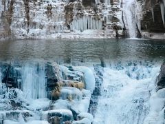 -山西通天峡景区