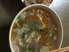 饼丝-清真马杰山牛肉汤馆