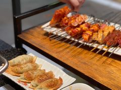 -白玉·朝鲜族烤串(深圳Kkone店)