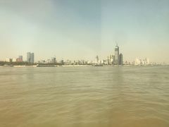 -武汉关码头(轮渡站)