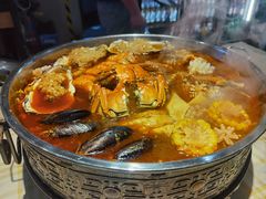 -527烧烤·龙虾·精酿酒(小石城美乐城店)