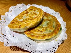 韭菜盒子-小土豆北方菜馆(文慧园店)