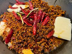 -鸿姐老火锅(静安店)