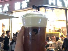 -喜茶(深圳福田星河COCO Park店)
