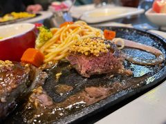 臻品安格斯厚切牛排-豪客来牛排(府河店)