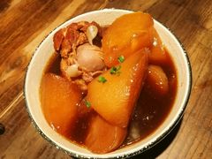 大骨煨萝卜-鱼食饭稻·苏浙土菜17年老馆子(平江路店)