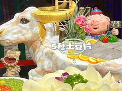 -袍家大院重庆火锅(文安路店)