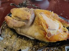 -御霞苑泥烩鸡休闲农庄