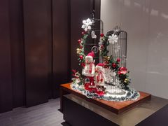 -三迪希尔顿酒店·星空酒廊