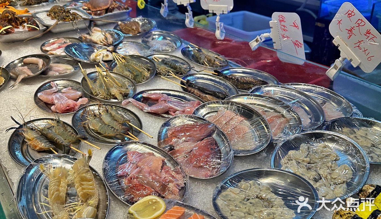 在温州..海鲜市集火锅还得是这家🦞