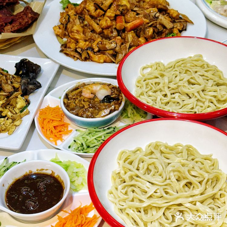 还得是同学们的推荐，天津老炮儿的手艺绝了