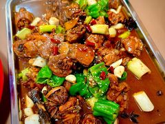 -香满锅老北京羊蝎子火锅·家常菜(新街口店)