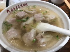 -韩萍老南京馄饨(河西万达店)