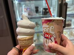 -DQ·蛋糕·冰淇淋(大宁国际商业广场店)
