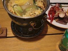 -松咖啡自助餐厅·松北香格里拉