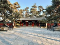 -承德避暑山庄景区