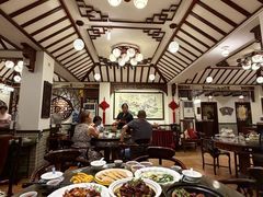 -山水茶艺馆·点心粤菜·30年老字号