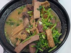 -香港深仔记茶餐厅(东门店)