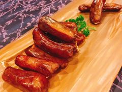-浩运·海鲜青岛菜·海胆水饺(石老人店)