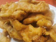 -锅贴王海鲜小馆