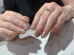 -沫儿·美甲美睫·半永久·皮肤管理