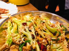 -炊烟小炒黄牛肉(中心印象城店)