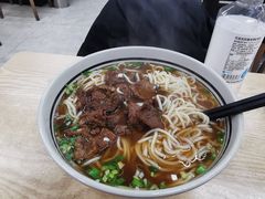-小马牛肉面·牛骨熬制(南京博物院店)