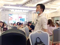 大堂-圣丰城酒家·宴会(宝安大仟里店)
