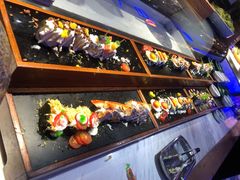 -花西亭·海鲜自助餐厅(瑞城名人酒店)