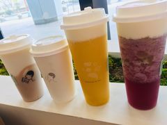 -喜茶(永旺梦乐城店)