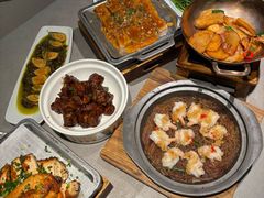 -绿茶餐厅(广州天河城店)