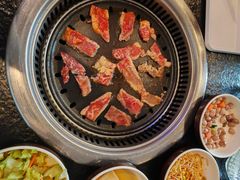 -老卜奎齐齐哈尔烤肉(人民东路店)