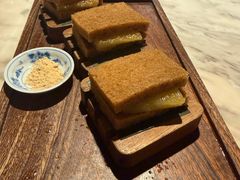 -广州花园酒店荔湾亭·地道点心·粤式饮茶