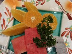 水果拼盘-红莲中餐厅(日航饭店)