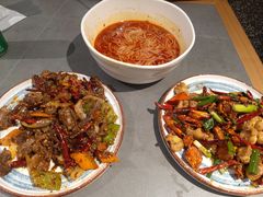 -金龙烧烤·牛肉面(西塔店)
