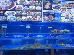 -船梆煮•蒸汽海鲜·炉火烤肉(五四广场店)