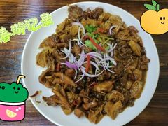 -苗氏卷子鸡(张掖金鸿大厦店)
