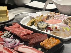 -水木锦堂·自助铁板烧(世贸天阶店)