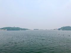 -天目湖山水园