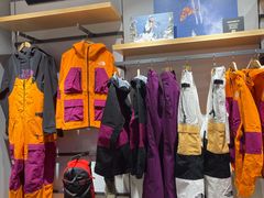 -THE NORTH FACE(龙之梦店)